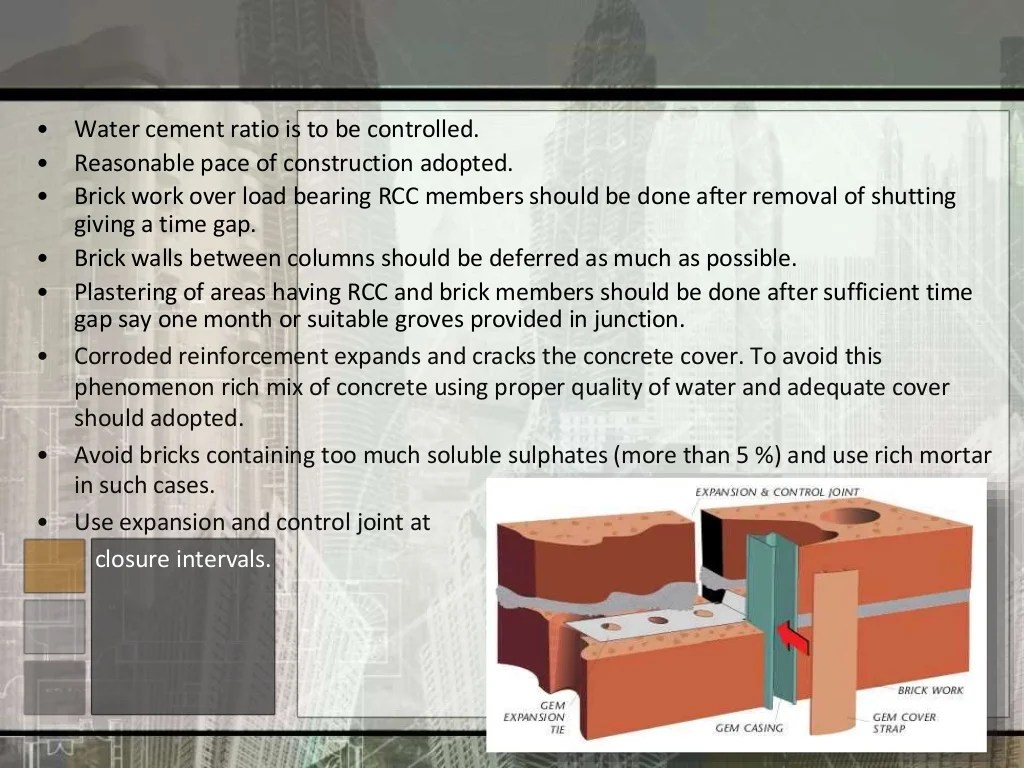 Building Failures and its Causes Theory of structures