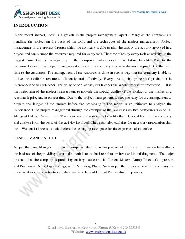 😊 Report writing assignment sample. How do I Use a Report Format When
