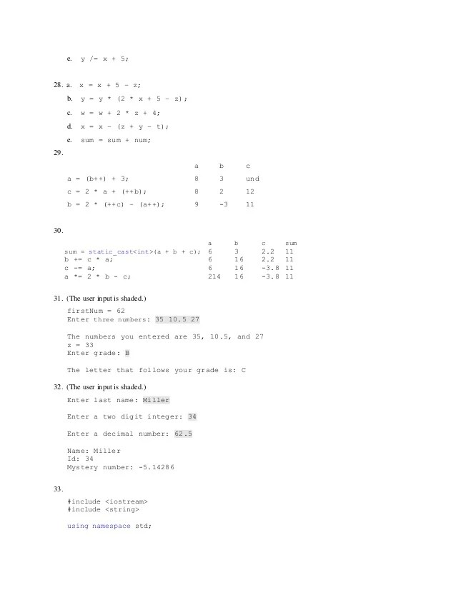 C++ Programming Program Design Including Data Structures 8th Edition