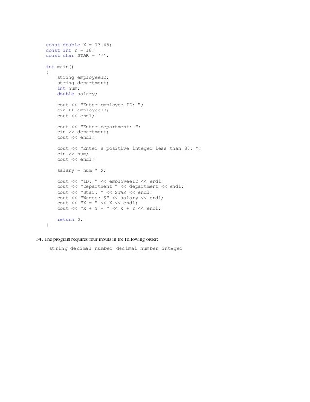C++ Programming Program Design Including Data Structures 8th Edition