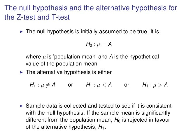C2 st lecture 11 the ttest handout