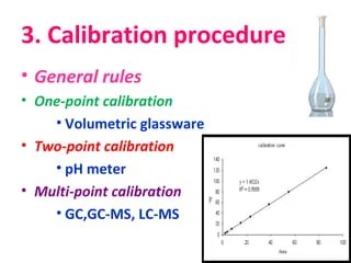 Calibration | PPT