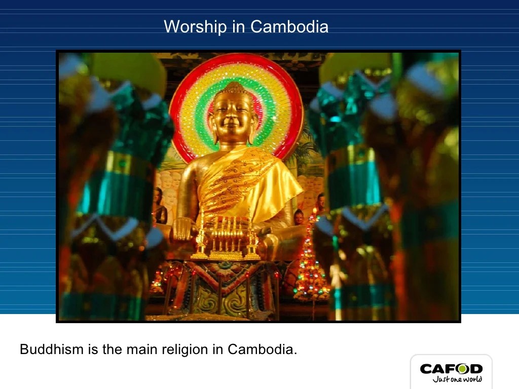 Cambodia Powerpoint