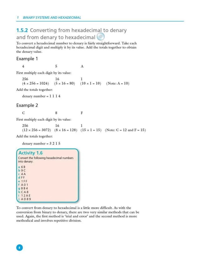 CAMBRIDGE IGCSE COMPUTER SCIENCE