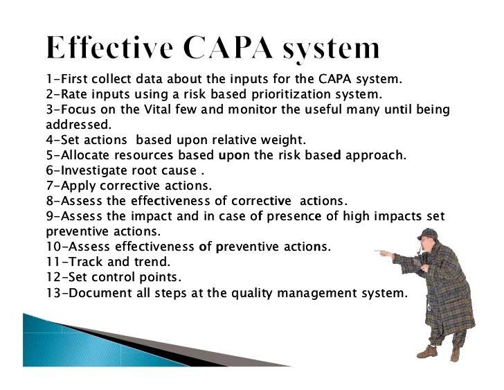 Capa The Challenge And Solution