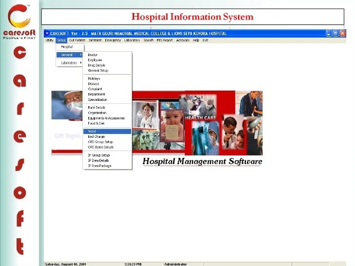 CARESOFT.ERP