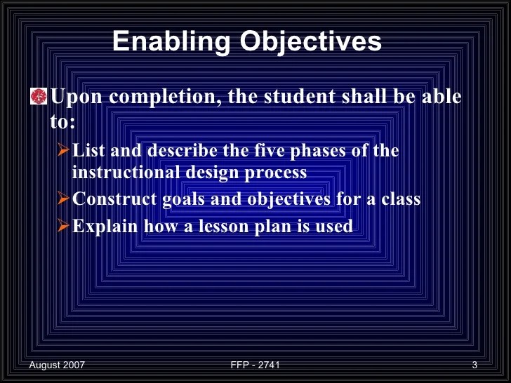 Design Chapter 9 Curriculum Development