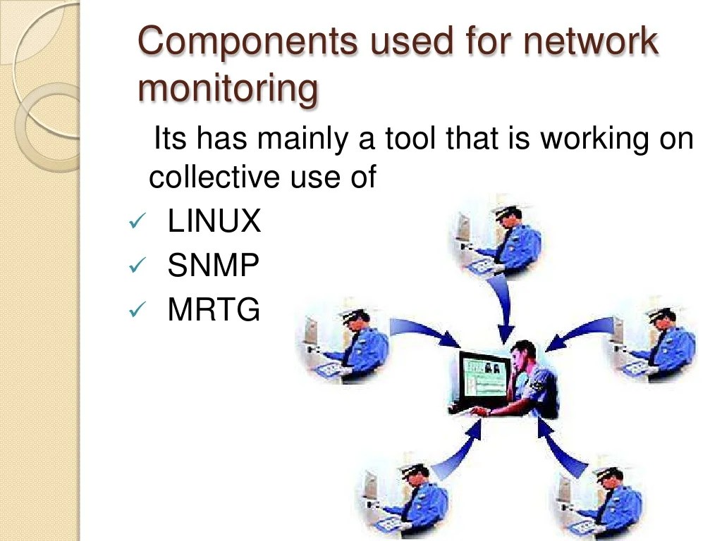 Centralized monitoring station for it computing and network infrastru…