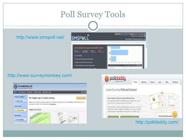 ELearning Tools for Teachers