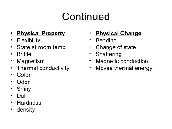Chap 2 chem & phy properties