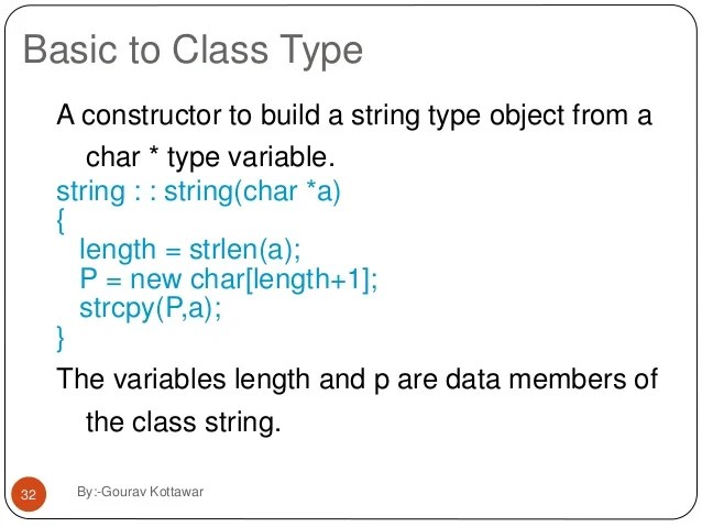 operator overloading & type conversion in cpp over view c++