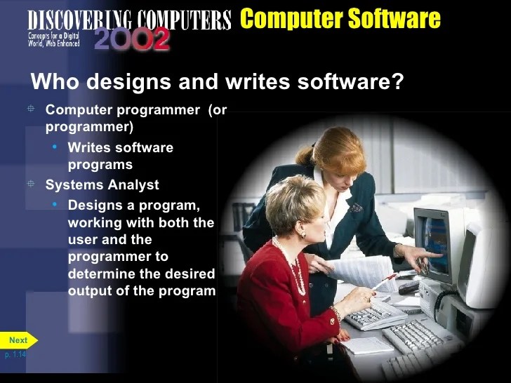Computer Programs Computer Programs Cannot Be Copyrighted