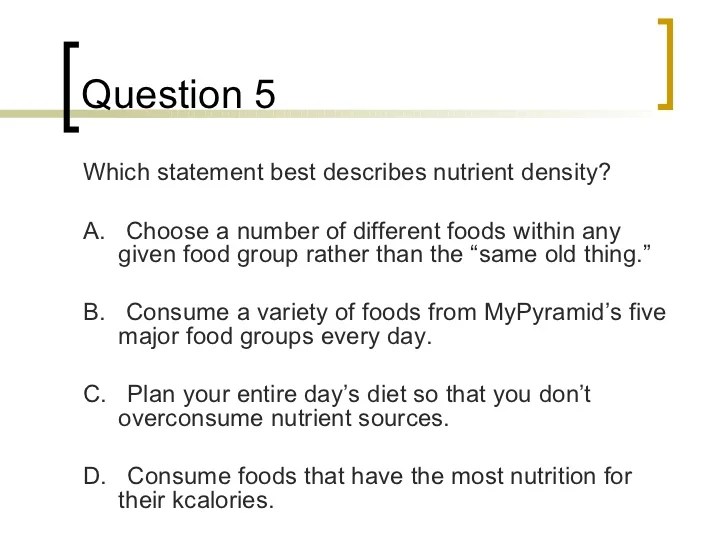 Chapter 2 Review Questions