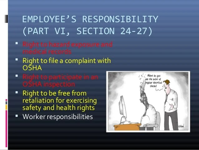 Chapter 02 OSHA Legition