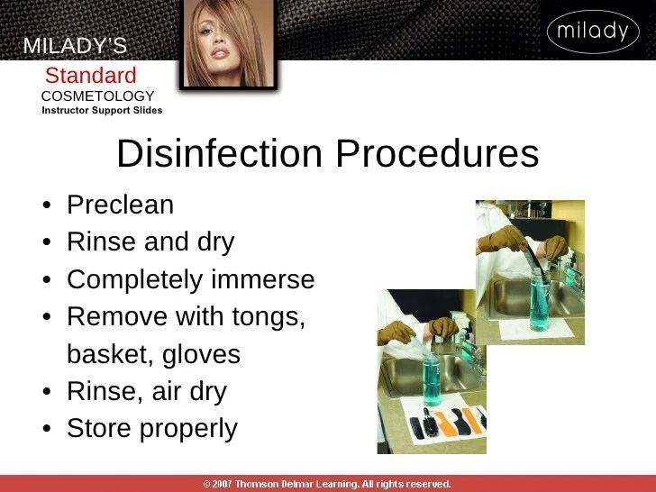 Chapter 05 Infection Control Principles & Practices