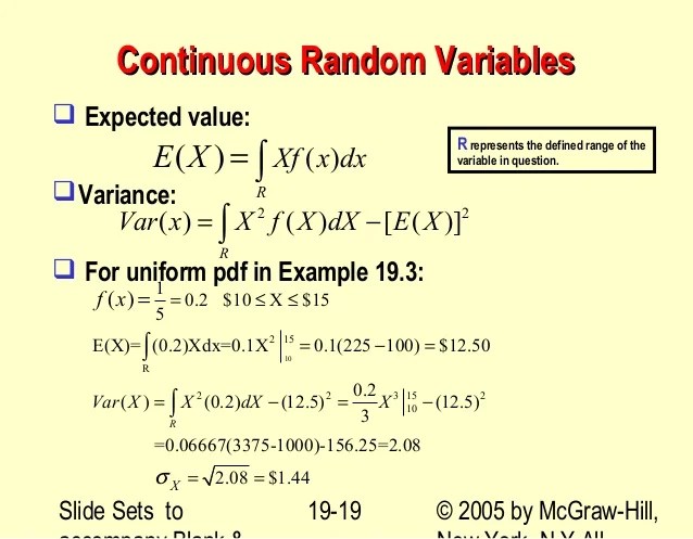 Chapter 19 decisionmaking under risk