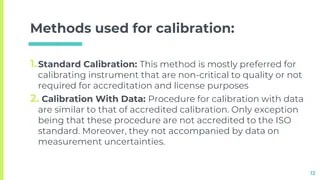Chapter 2 Calibration and Qualification.pptx