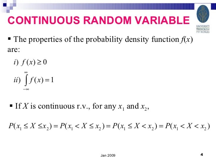 Chapter 2 continuous_random_variable_2009