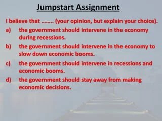 Chapter 2 Notes Economic Systems | PPT