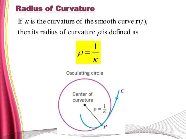 Applied Calculus Chapter 2 vector valued function