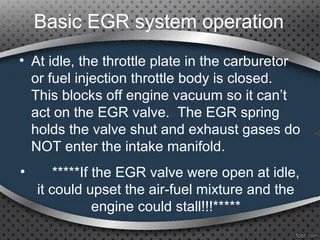 Chapter 4 emission control | PPT