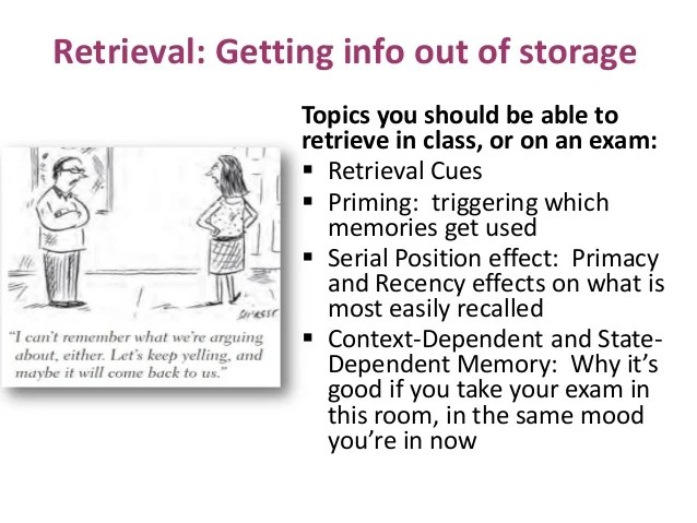 PSY 150 403 Chapter 8 SLIDES