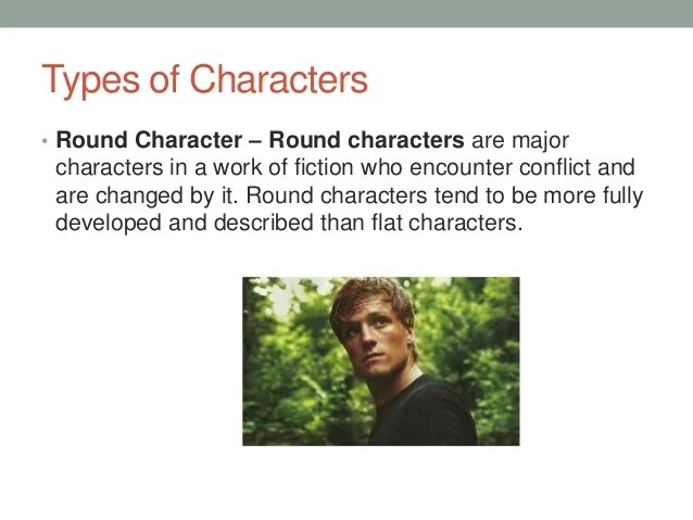 Character and characterization