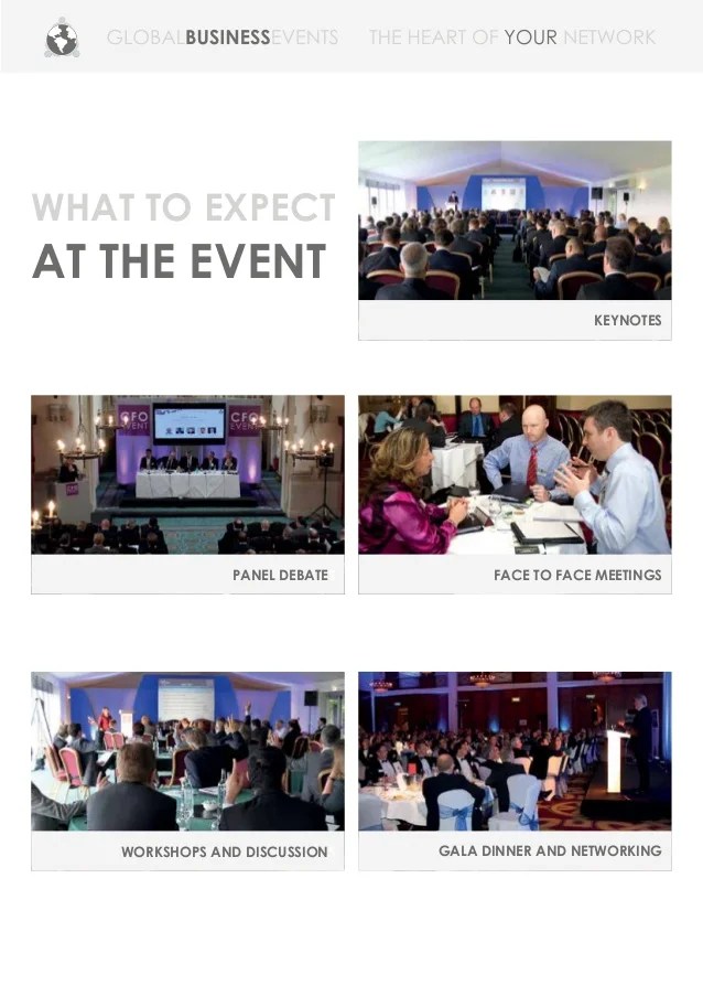 CIO Event Global Whitepaper
