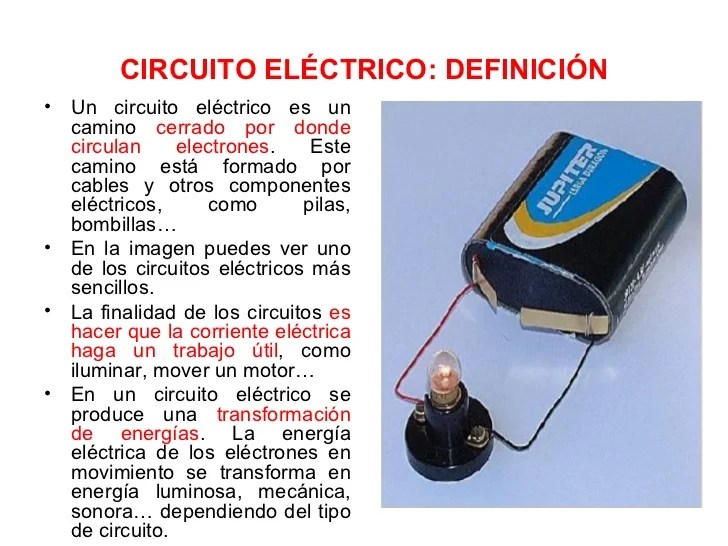 CIRCUITOS