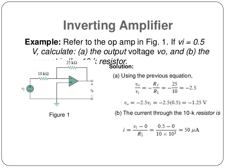 Circuit theory 1 finals