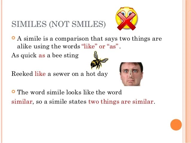 😊 Similes for feeling sad. What are some similes for feelings. 20190122