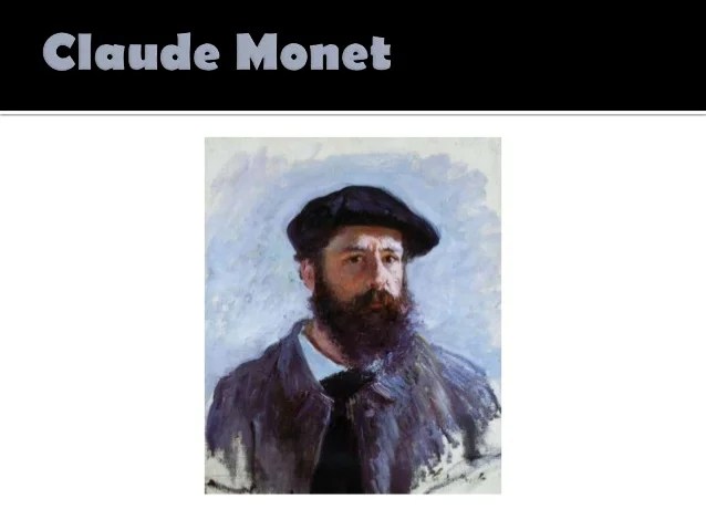 Claude Monet