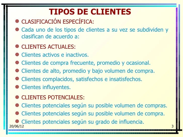 Clientes