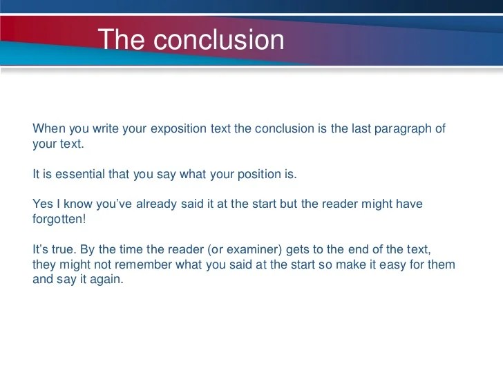 Closing paragraph restating the arguments