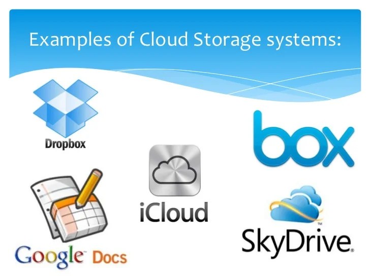 Cloud computing