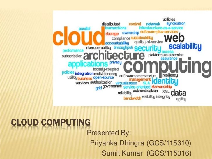(PDF) CLOUD COMPUTING BASICS ResearchGate