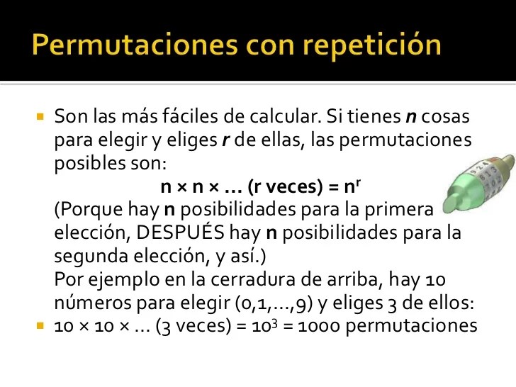 matemáticas discretas COMBINATORIA