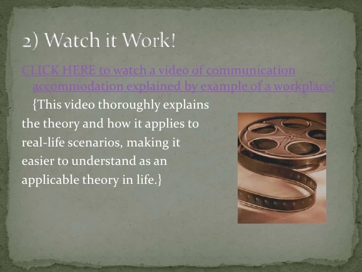 Communication Theory