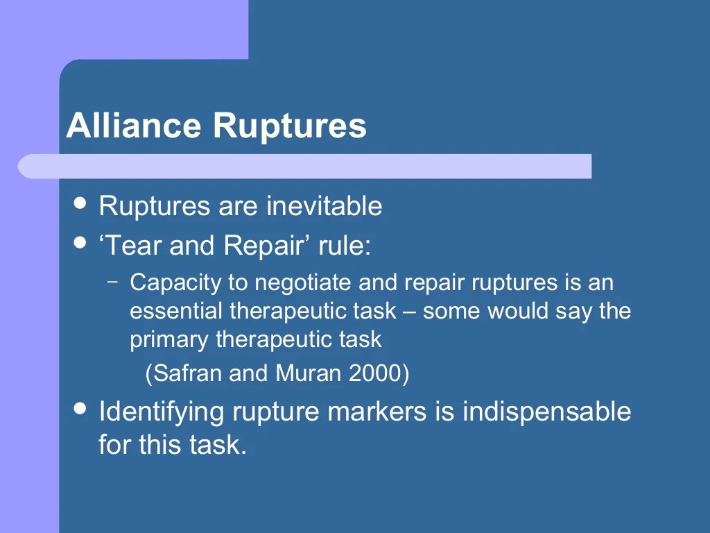 Common factors approach