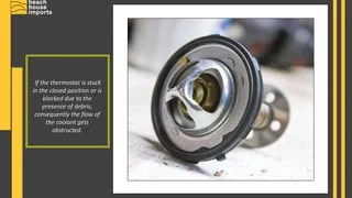 Common Problems Affecting the Radiator of your Car | PPTX