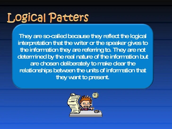 Communicative Function Of Texts