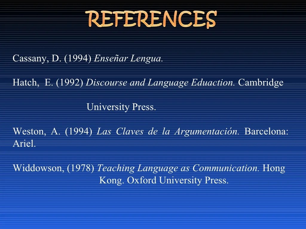 Communicative Function Of Texts