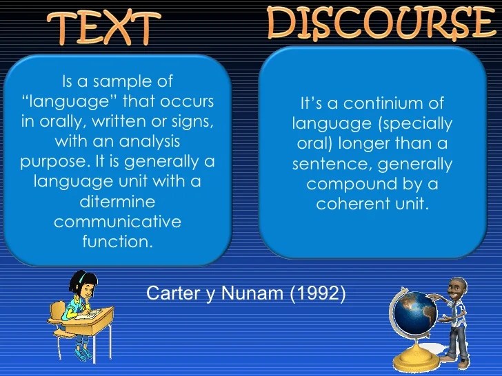 Communicative Function Of Texts