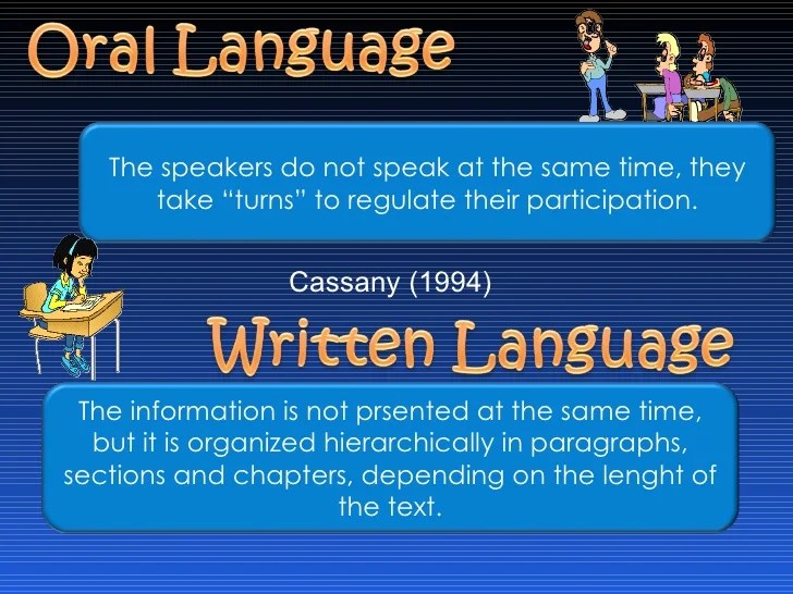 Communicative Function Of Texts