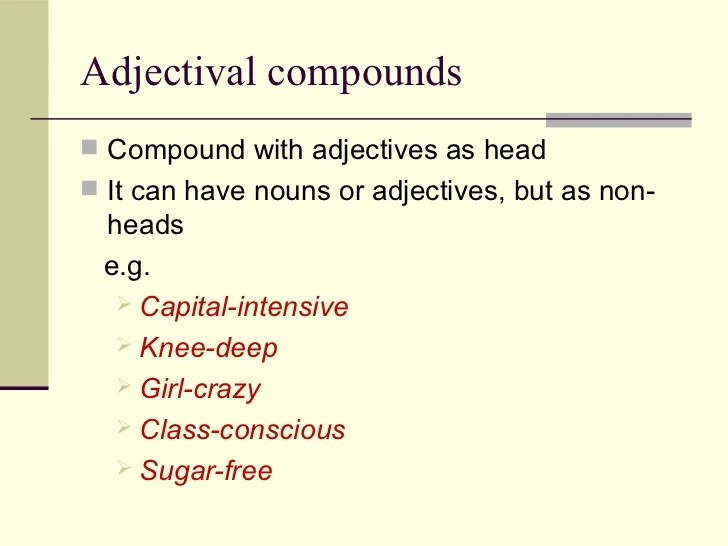 Compounding