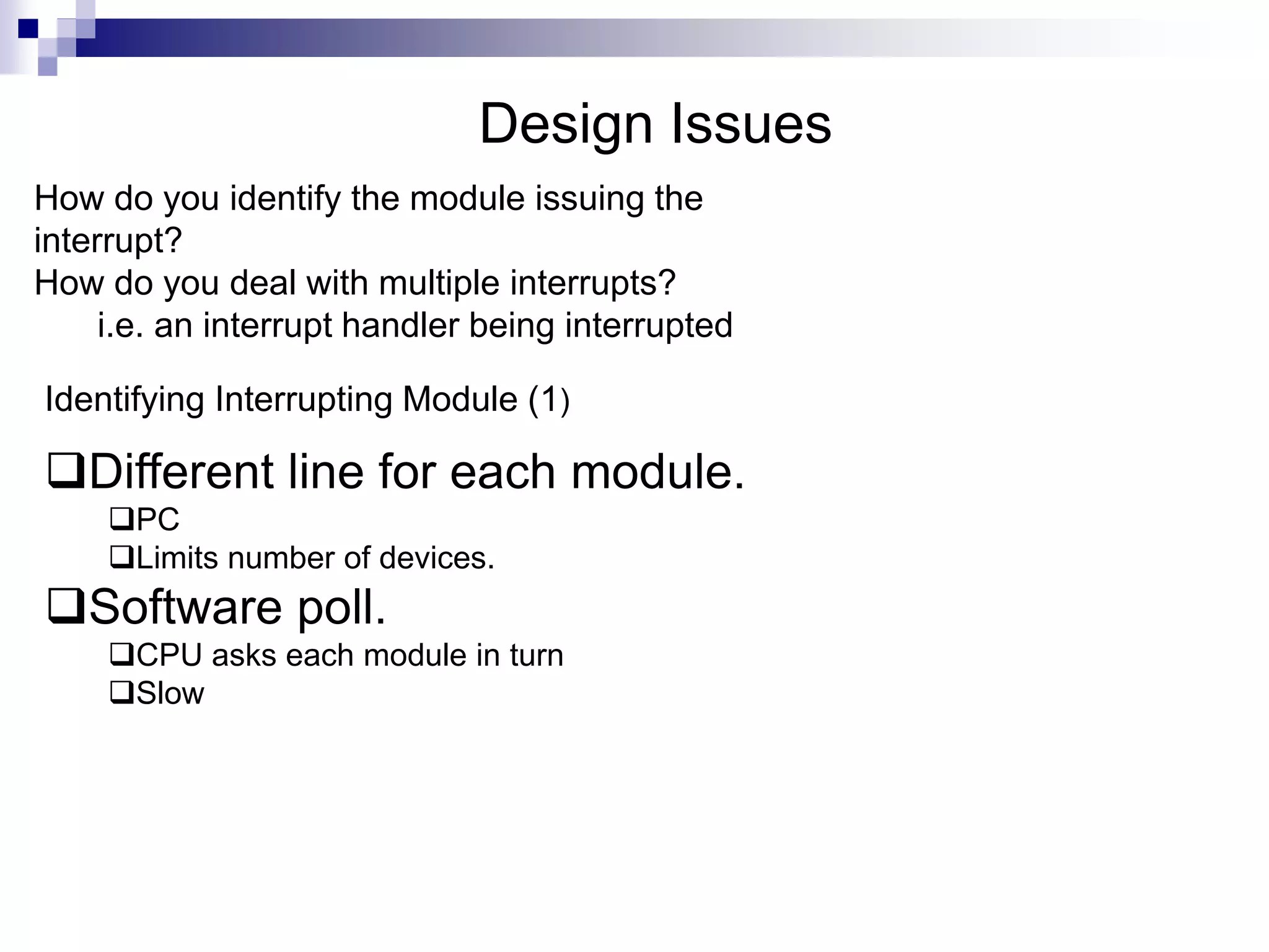 Computer architecture input output organization PPT