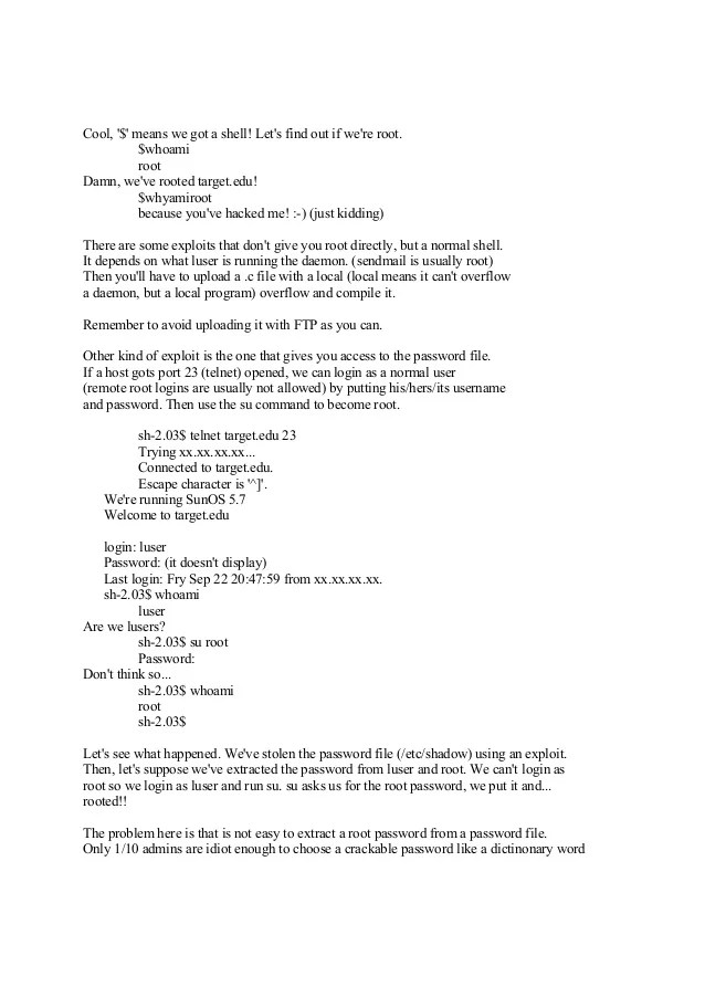 hacking for dummies how to learn to hack in easy steps