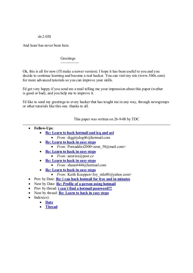 hacking for dummies how to learn to hack in easy steps