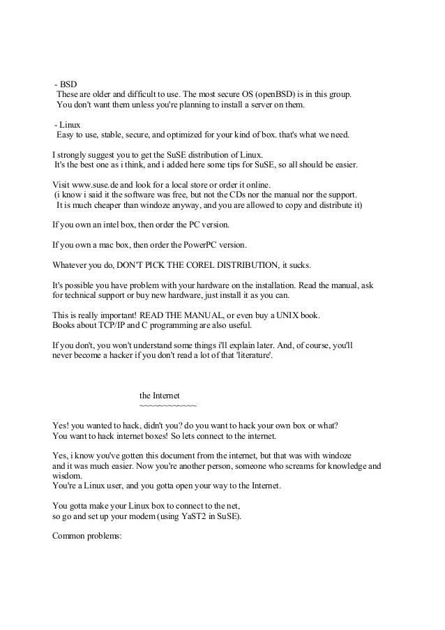 hacking for dummies how to learn to hack in easy steps