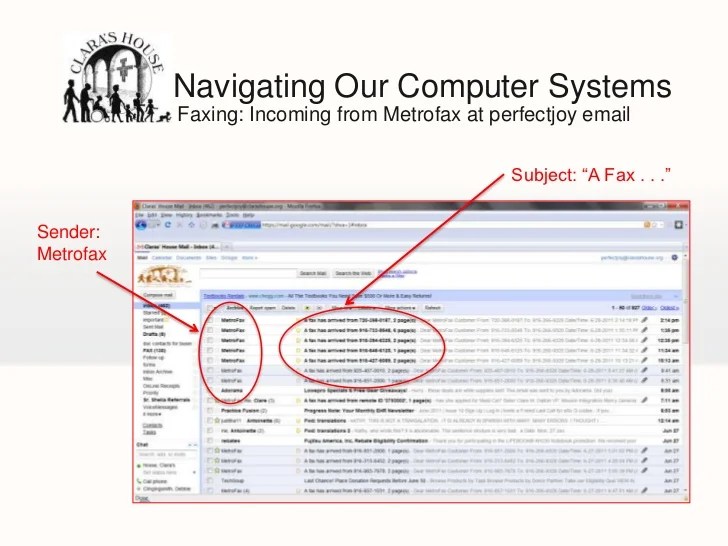 Computer navigation basics